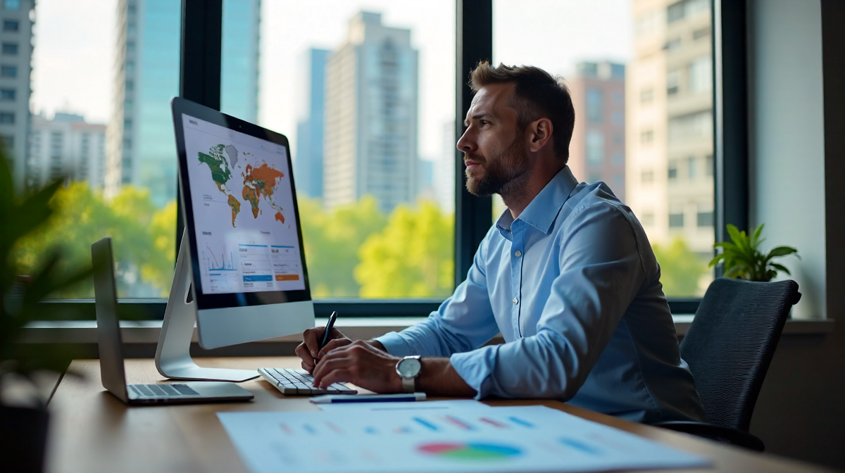 Die faszinierende Welt des Immobilienmanagements: Expertise, Strategien, Erfolg