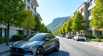 Die Relevanz von E-Mobilität im neuen Kfz-Tarif (3/10)