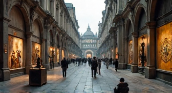 Die Rolle der Kunst und Kultur in Krisenzeiten (3/10)