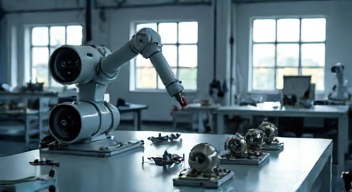 Die Rolle der Zulieferindustrie in der Raumfahrt (3/10)