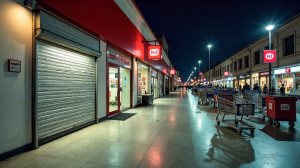 Die Schließungen von KiK: Risiko, Chance und Wandel im Einzelhandel