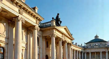 Ein Blick auf die Architekturgeschichte (3/10)