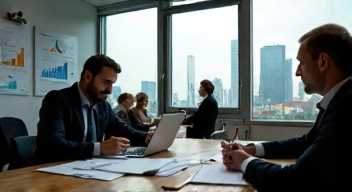 Einblick in die Herausforderungen des Maklermarktes (2/10)