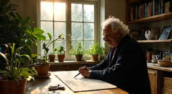 Einfluss des Genies Albert Einstein auf Nachhaltigkeit (10/10)