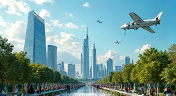 Gesellschaftliche Auswirkungen der Raumfahrt (8/10)