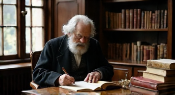 Historisches Genie Karl Marx über Marktpsychologie (3/10)