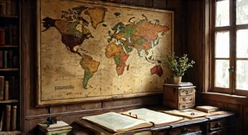 Ich als Historisches Genie über Bitcoin und geopolitische Veränderungen (1/10)