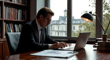 Ich bin ein Politikwissenschaftler, und ich beantworte die Frage nach politischen Entscheidungen