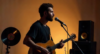 Ich bin ein Sänger, und ich beantworte die Frage nach kulturellen Impulsen