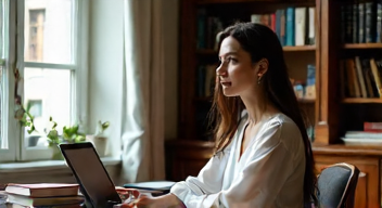 Ich bin eine Kulturhistorikerin, und ich beantworte die Frage nach der Rolle der Digitalisierung