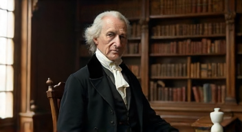 Ich bin Immanuel Kant