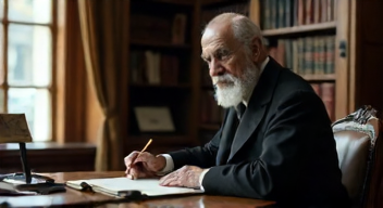 Ich bin Sigmund Freud