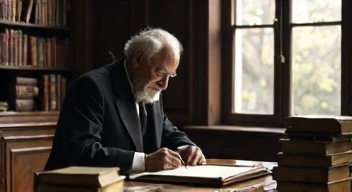 Ich bin Sigmund Freud, und ich beantworte die Frage nach dem psychologischen Druck