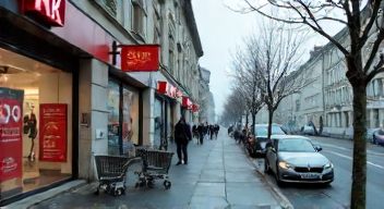 Ich erinnere an die Schließungen von KiK und ihre Bedeutung