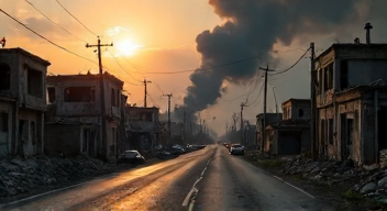 Ich erinnere mich an die Momente, als der Konflikt in Nahost intensiver wurde (1/10)