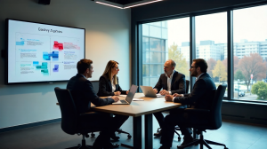 Konsolidierung im deutschen Maklermarkt: Herausforderungen, Chancen und Strategien