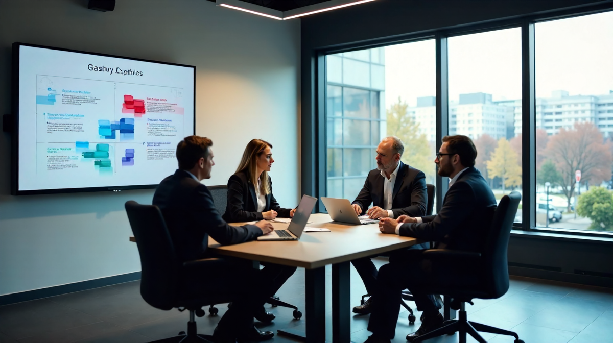 Konsolidierung im deutschen Maklermarkt: Herausforderungen, Chancen und Strategien