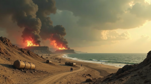 Krieg im Nahen Osten: Ölkrise, Wasserstoff, Handelsentscheidungen verstehen