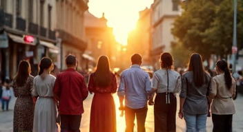 Kulturelle Integration im Zusammenschluss (5/10)