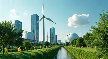 Nachhaltigkeit im Tech-Sektor und Bitcoin (4/10)