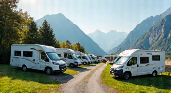 Perspektiven zu Wohnmobil-Versicherungen