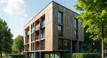 Perspektiven zu Wohnungsbau und sozialer Verantwortung