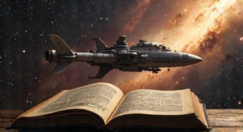 Philosophische Überlegungen zur Raumfahrt (7/10)