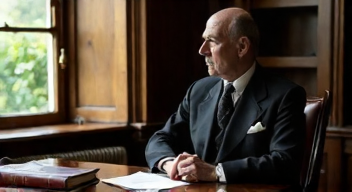 Politiker John Maynard Keynes über politische Faktoren (7/10)