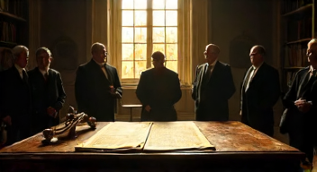 Politische Einflüsse auf den Goldmarkt (9/10)