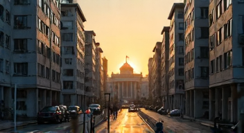 Politische Einflüsse auf den Wohnungsmarkt (9/10)