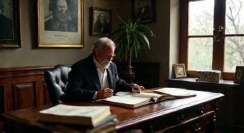 Psychologische Dimensionen von Sigmund Freud (5/10)