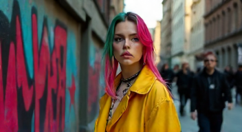 Sängerin Billie Eilish über gesellschaftliche Wahrnehmung (8/10)