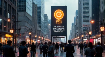 Soziale Implikationen der Kryptowährungen