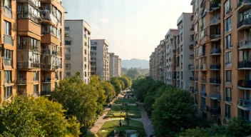 Soziale Strukturen und ihre Auswirkungen auf den Wohnraum (6/10)