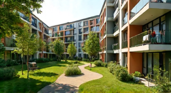 Soziale Verantwortung im Wohnungsbau (6/10)