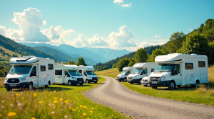 Versicherung für Wohnmobile: Zufriedenheit, Anbieter, Leistungen im Fokus