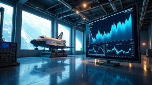 Weltraumwirtschaft: Aktien, ETFs und die Zukunft der Raumfahrtindustrie