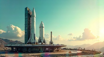 Zukunftsausblick: Die nächsten Schritte der Raumfahrt (6/10)